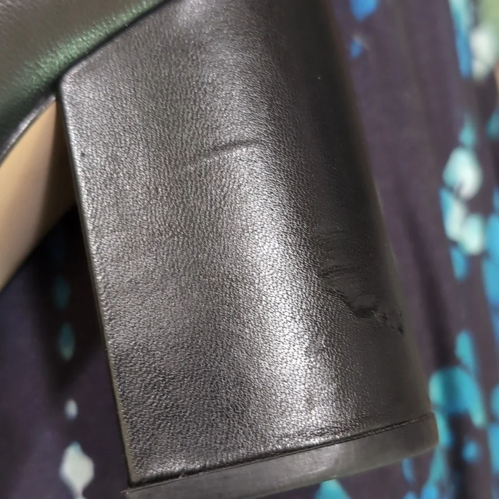 Michael Kors Black Elegant Heeled Boots